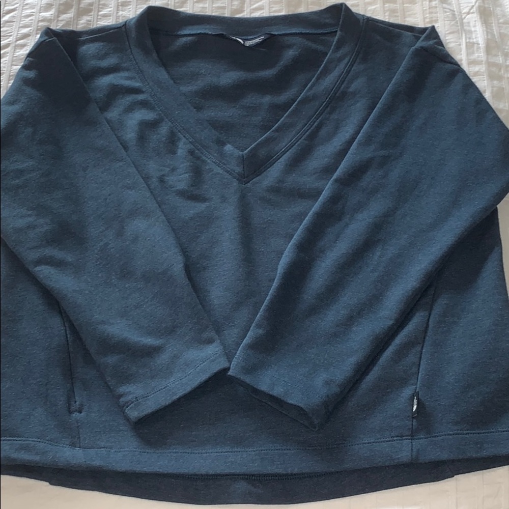 THE NORTH FACE Bayocean long sleeve sweatshirt